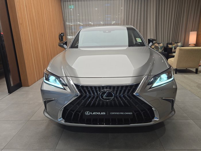 2024 Lexus ES300h Luxury 2.5L Hybrid Auto CVT Sedan