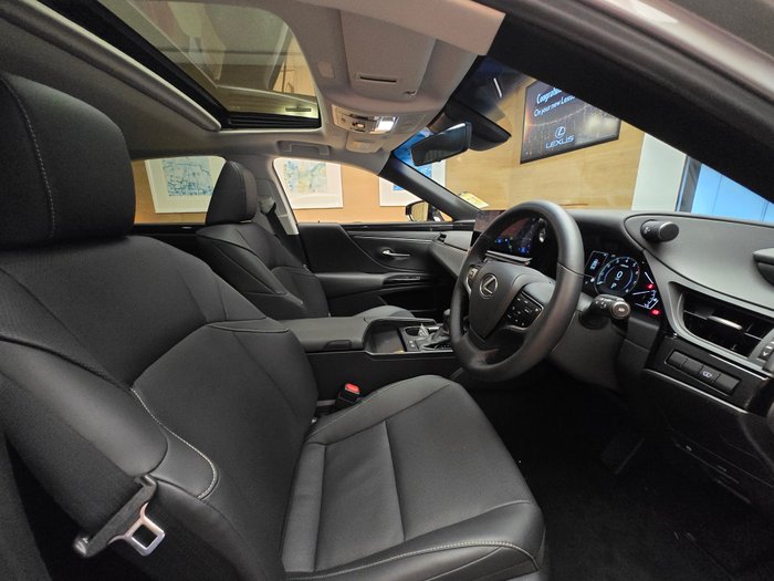 2024 Lexus ES300h Luxury 2.5L Hybrid Auto CVT Sedan
