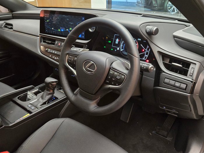 2024 Lexus ES300h Luxury 2.5L Hybrid Auto CVT Sedan