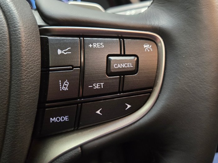2024 Lexus ES300h Luxury 2.5L Hybrid Auto CVT Sedan