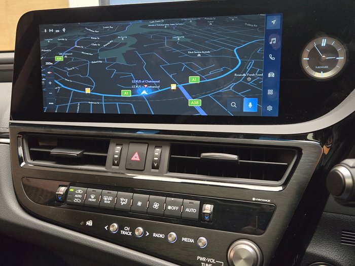 2024 Lexus ES300h Luxury 2.5L Hybrid Auto CVT Sedan