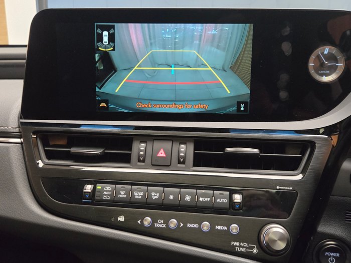 2024 Lexus ES300h Luxury 2.5L Hybrid Auto CVT Sedan