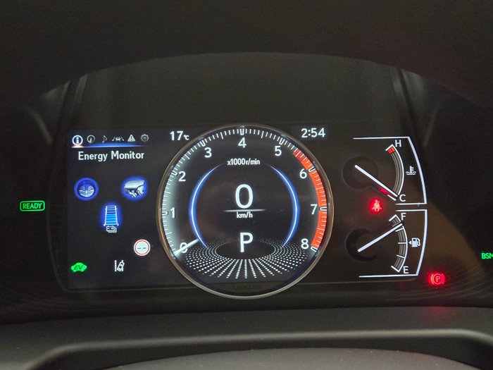 2024 Lexus ES300h Luxury 2.5L Hybrid Auto CVT Sedan