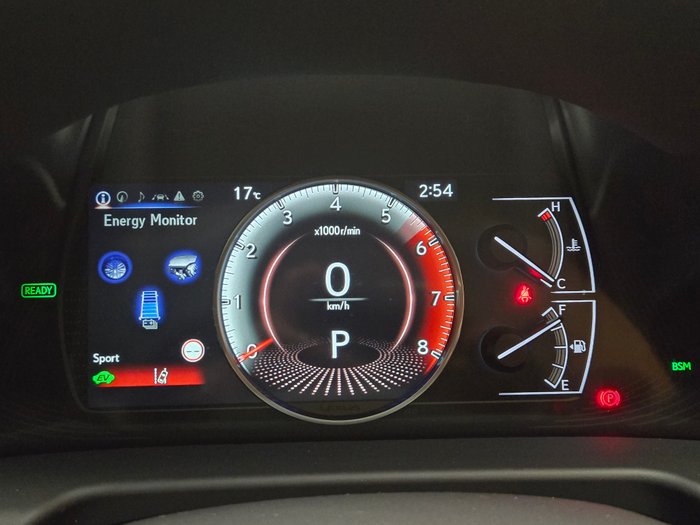 2024 Lexus ES300h Luxury 2.5L Hybrid Auto CVT Sedan