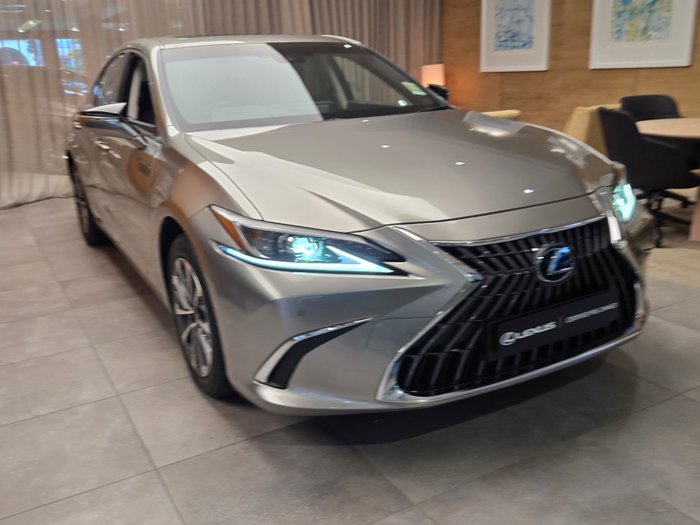 2024 Lexus ES300h Luxury 2.5L Hybrid Auto CVT Sedan