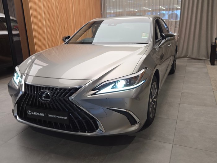 2024 Lexus ES300h Luxury 2.5L Hybrid Auto CVT Sedan