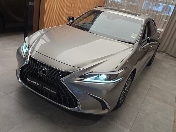 2024 Lexus ES300h Luxury 2.5L Hybrid Auto CVT Sedan
