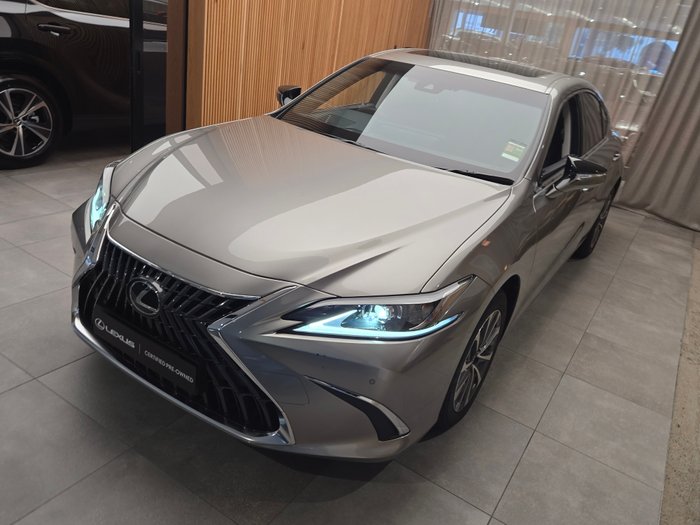 2024 Lexus ES300h Luxury 2.5L Hybrid Auto CVT Sedan