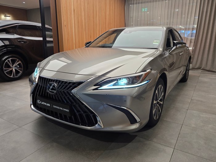 2024 Lexus ES300h Luxury 2.5L Hybrid Auto CVT Sedan
