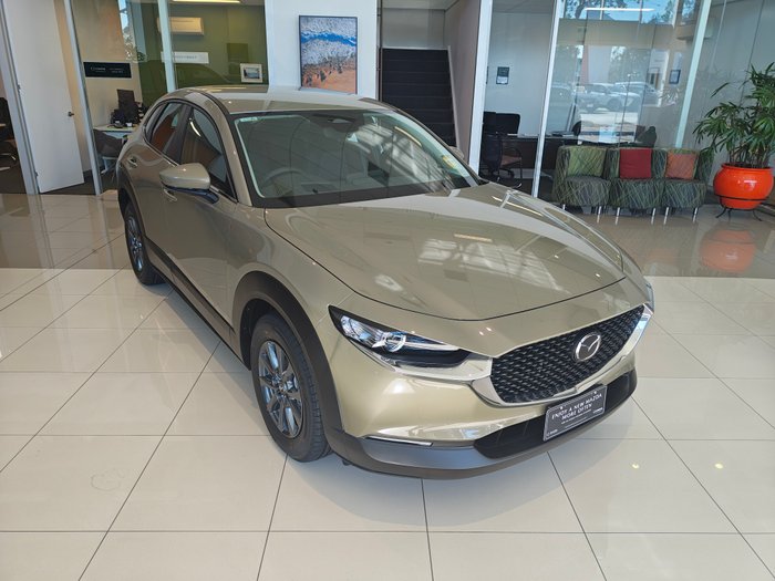 2025 MAZDA CX-30 G20 PURE
