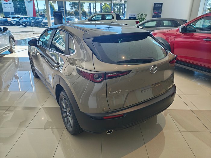 2025 MAZDA CX-30 G20 PURE