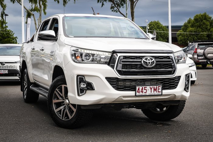 2018 Toyota HILUX SR5