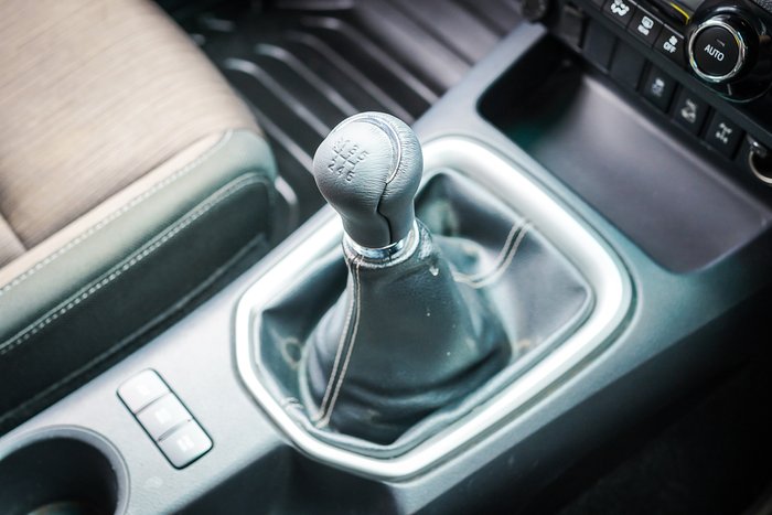 2018 Toyota HILUX SR5