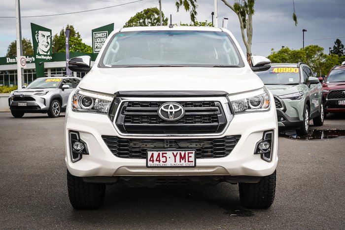 2018 Toyota HILUX SR5
