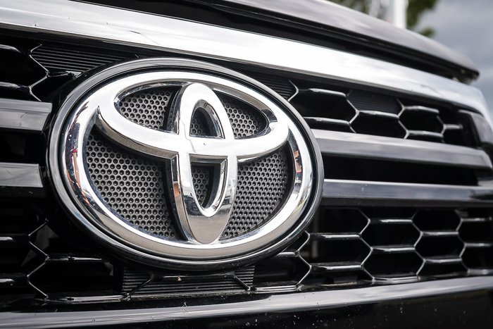 2018 Toyota HILUX SR5