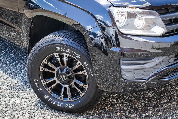 2017 VOLKSWAGEN AMAROK TDI420 (4x2)