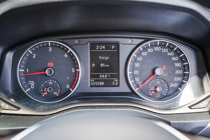 2017 VOLKSWAGEN AMAROK TDI420 (4x2)