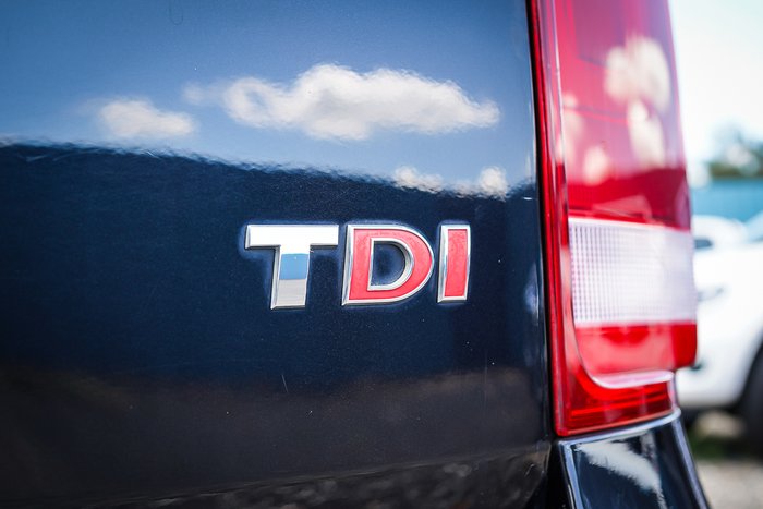 2017 VOLKSWAGEN AMAROK TDI420 (4x2)