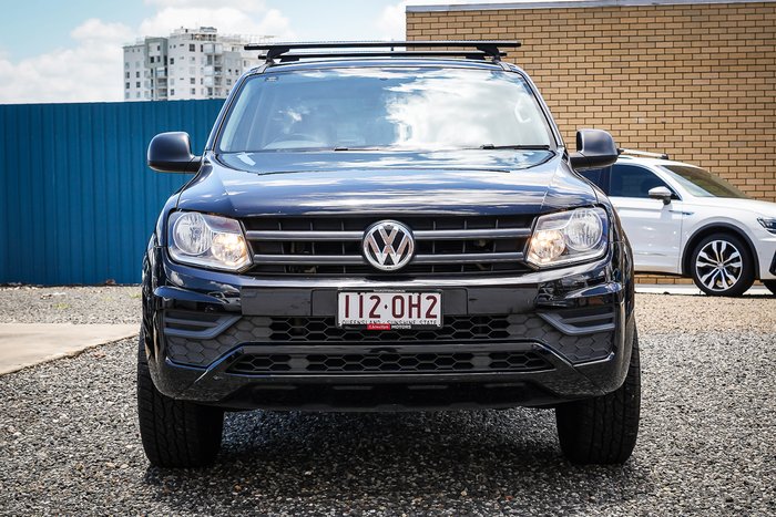 2017 VOLKSWAGEN AMAROK TDI420 (4x2)