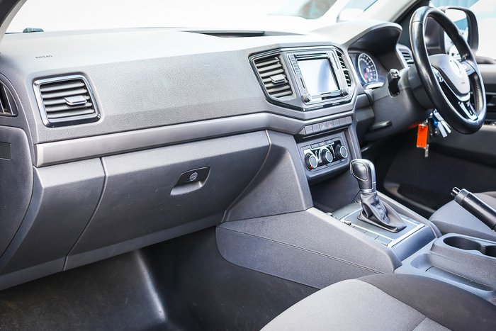 2017 VOLKSWAGEN AMAROK TDI420 (4x2)