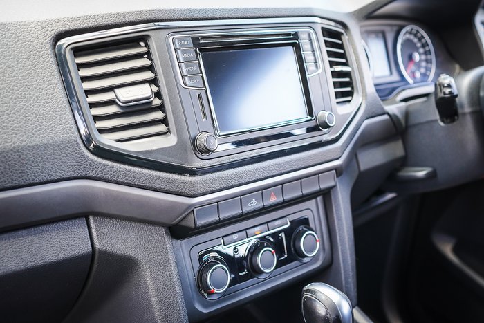 2017 VOLKSWAGEN AMAROK TDI420 (4x2)