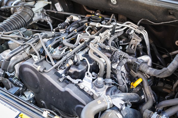 2017 VOLKSWAGEN AMAROK TDI420 (4x2)