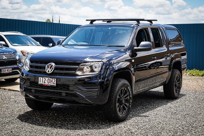 2017 VOLKSWAGEN AMAROK TDI420 (4x2)