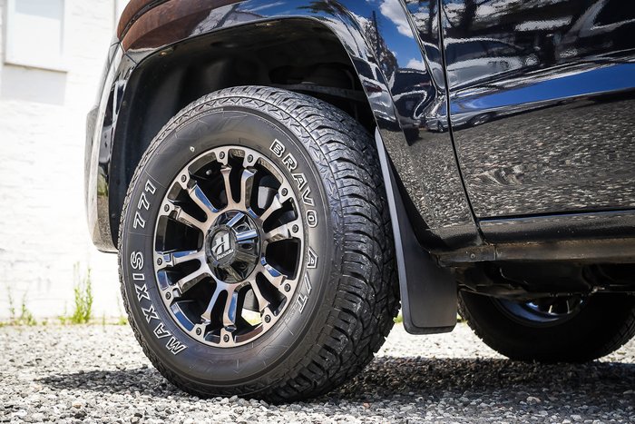 2017 VOLKSWAGEN AMAROK TDI420 (4x2)