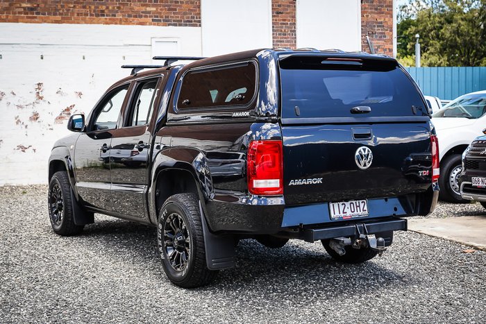 2017 VOLKSWAGEN AMAROK TDI420 (4x2)