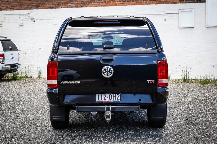 2017 VOLKSWAGEN AMAROK TDI420 (4x2)