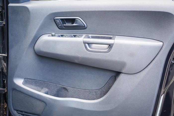 2017 VOLKSWAGEN AMAROK TDI420 (4x2)