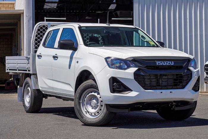 2025 Isuzu D-MAX
