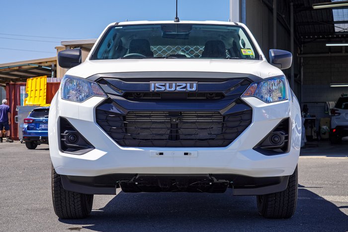2025 Isuzu D-MAX SX