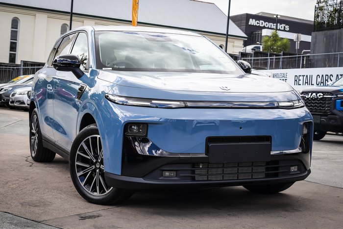2026 LEAPMOTOR B10