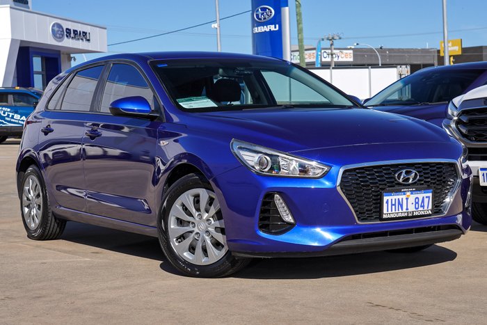 2019 Hyundai i30