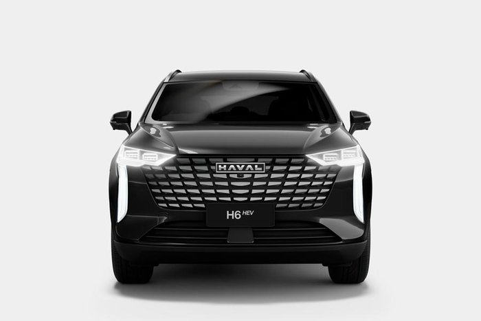 2025 GWM Haval H6 Ultra