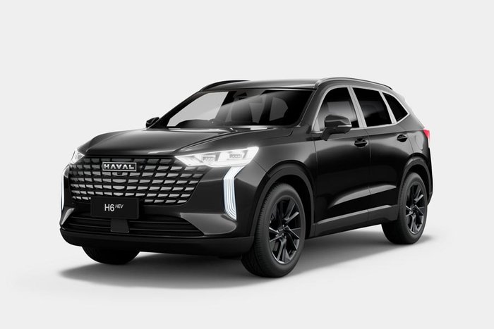 2025 GWM Haval H6 Ultra
