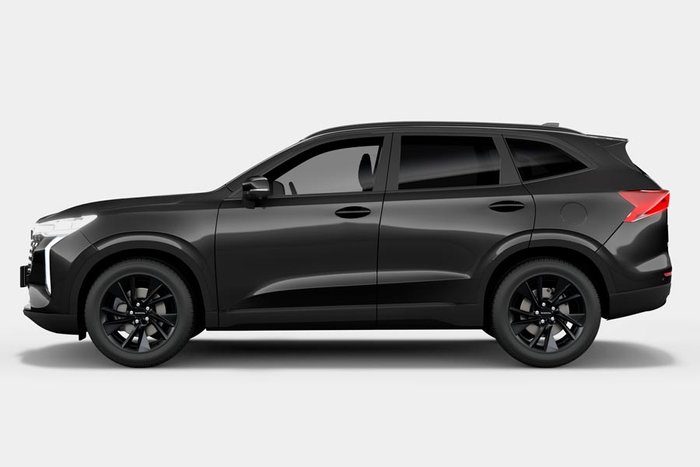 2025 GWM Haval H6 Ultra