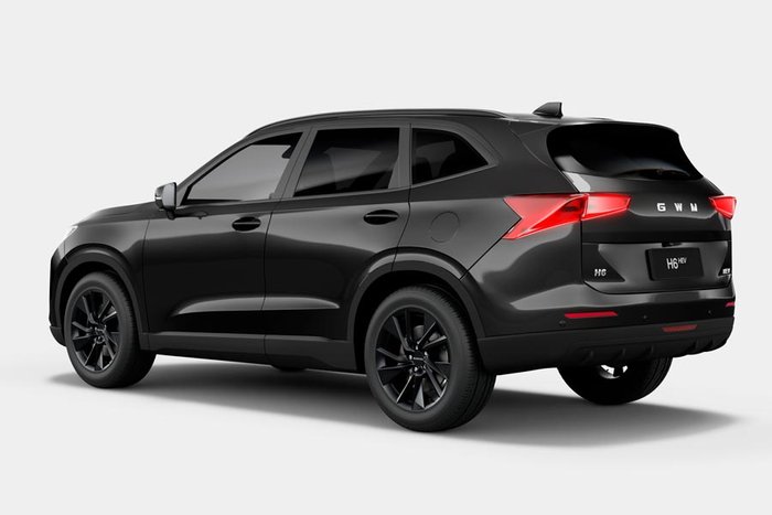 2025 GWM Haval H6 Ultra