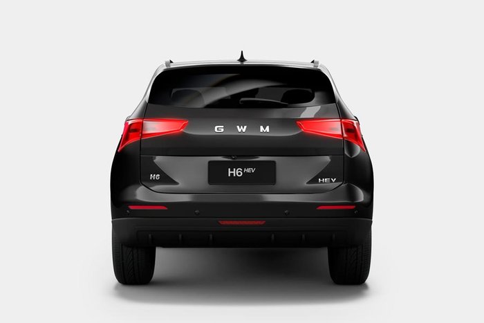 2025 GWM Haval H6 Ultra