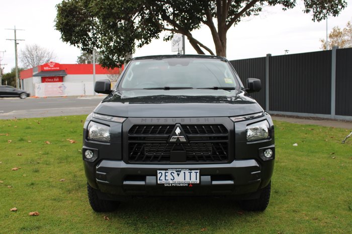 2026 Mitsubishi Triton GLX+