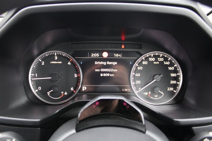 2026 Mitsubishi Triton GLX+