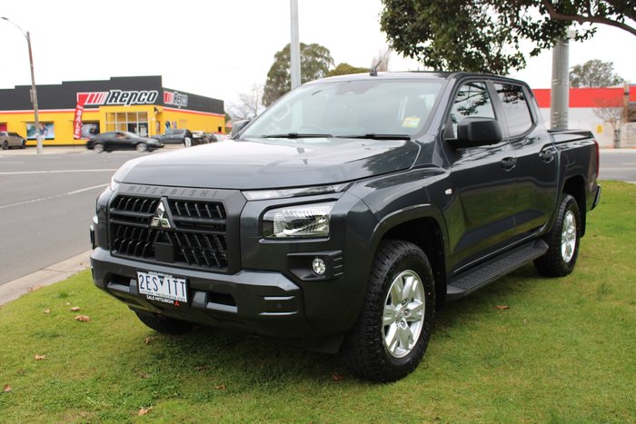 2026 Mitsubishi Triton GLX+