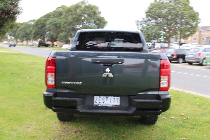 2026 Mitsubishi Triton GLX+