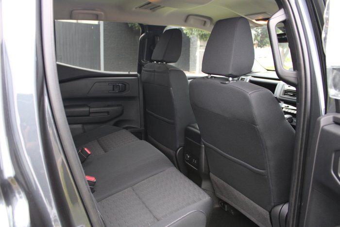 2026 Mitsubishi Triton GLX+