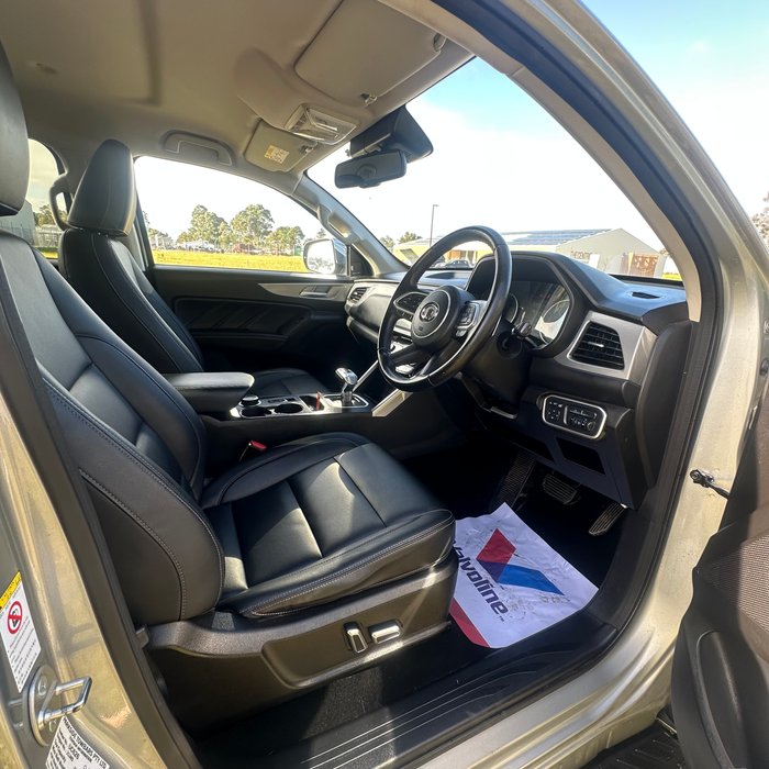 2021 GWM Ute Cannon-L