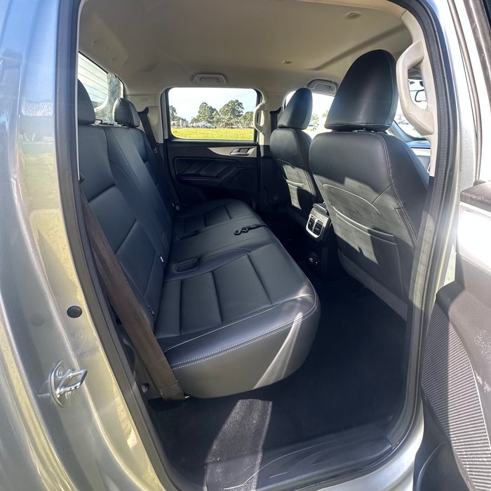2021 GWM Ute Cannon-L