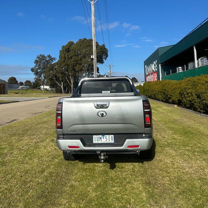 2021 GWM Ute Cannon-L