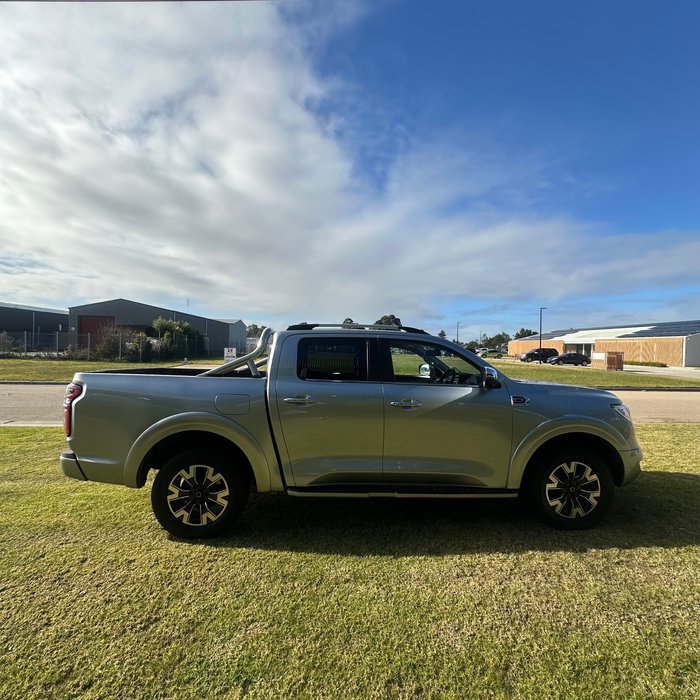 2021 GWM Ute Cannon-L