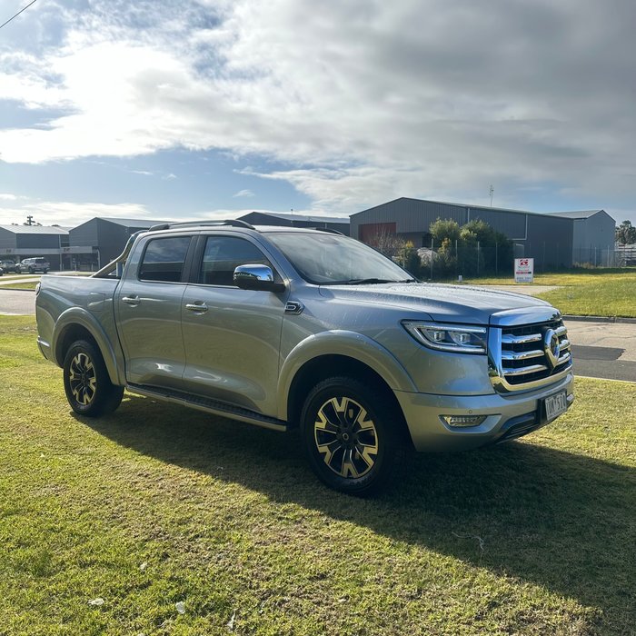 2021 GWM Ute Cannon-L